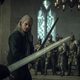 Toss a throat lozenge to your witcher.